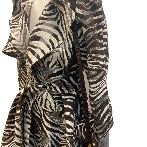 LANVIN x H&M Trench Coat - Picture 5 of 5